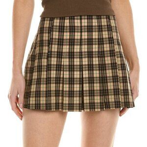 Sea New York Plaid Mikaela Skirt